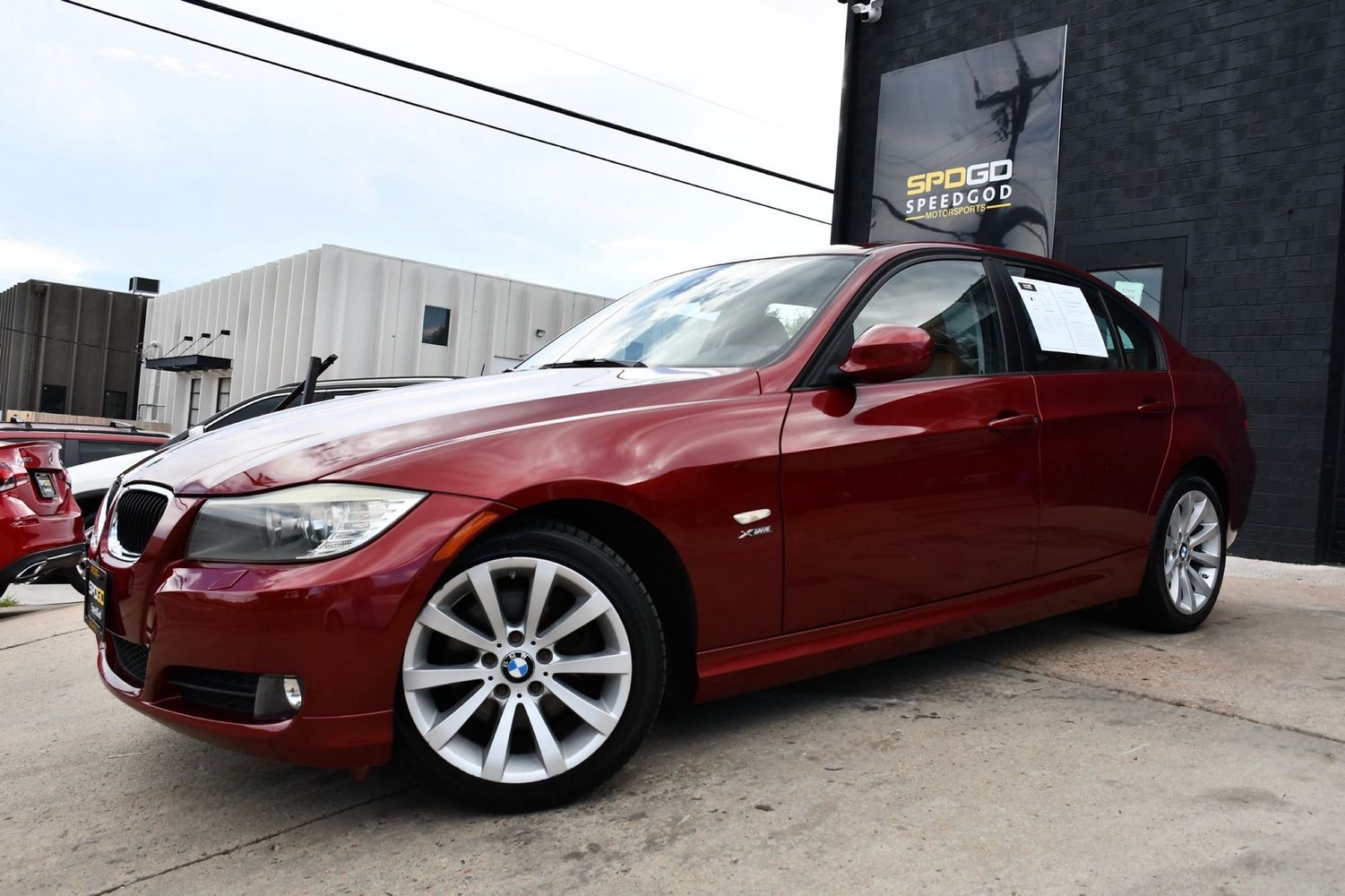 bmw 3 series 2011 WBAPK5C56BA658610 image bmw 3 series 2011 WBAPK5C56BA658610 image